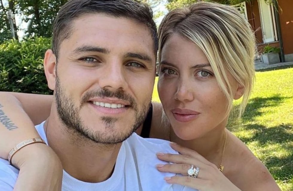 La millonaria cifra en dólares que Mauro Icardi le debe pagar a Wanda Nara y por qué podría perder todos sus bienes