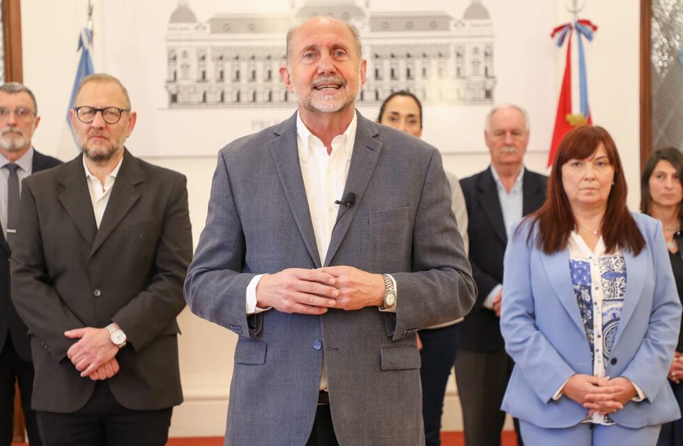 Omar Perotti sobre el atentado contra Cristina Kirchner: “No puede ser que naturalicemos las amenazas”