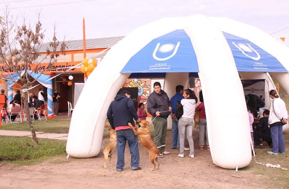 La UNNE financiará proyectos de extensión para contrarrestar efectos negativos de la pandemia