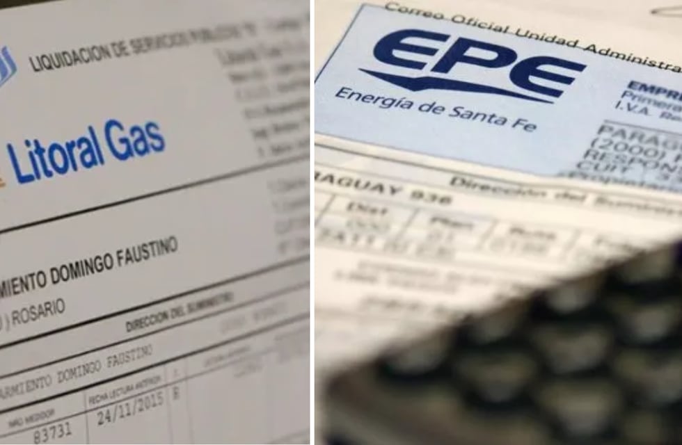 Aumentos en Santa Fe: EPE analiza desdoblar pagos y Litoral Gas dolariza conceptos