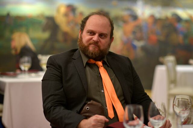 Serie El mejor infarto de mi vida, ya disponible en Disney +.