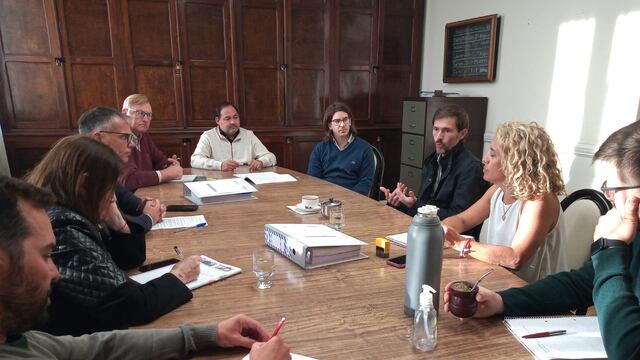 El secretario de Hacienda de Tres Arroyos, López Di Fondi, respondió a planteos por la Rendición de Cuentas