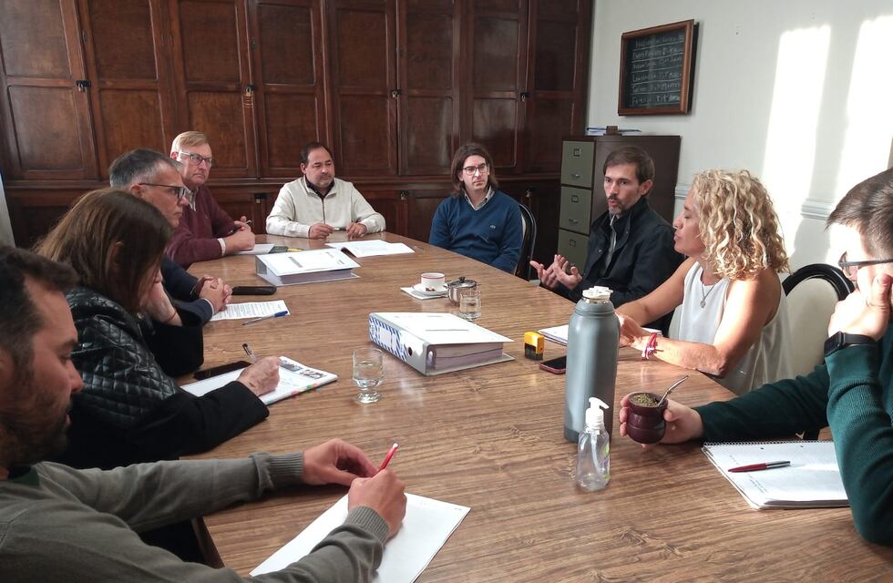 El secretario de Hacienda de Tres Arroyos, López Di Fondi, respondió a planteos por la Rendición de Cuentas