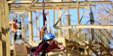 El Jardín de los Niños de Rosario