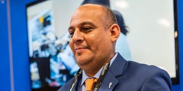 Alejandro Cordero, fundador de Innova Space