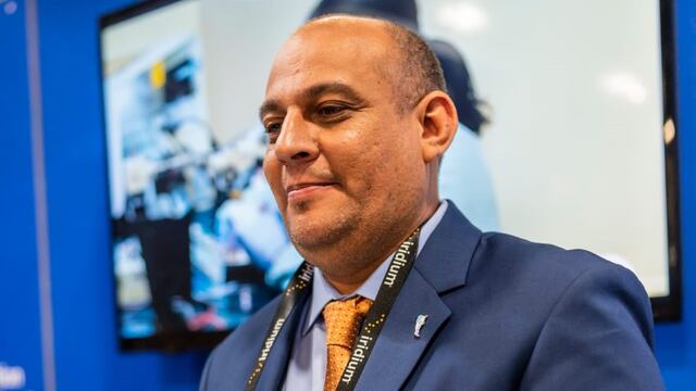 Alejandro Cordero, fundador de Innova Space