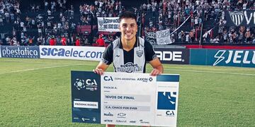 Ignacio Abraham Chaco For Ever