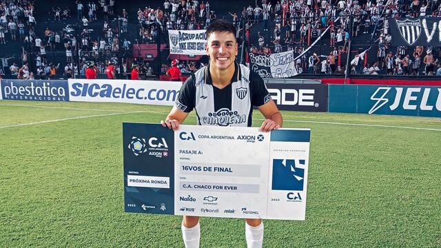 Ignacio Abraham Chaco For Ever