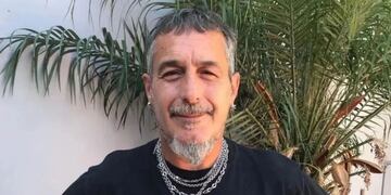 El Mono de Kapanga contó que sufrió un infarto: qué pasará con la banda