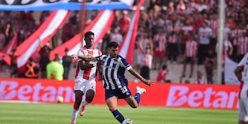 Instituto y Talleres se enfrentaron en el Monumental de Alta Córdoba por la última fecha de la Zona B del Torneo Clausura.