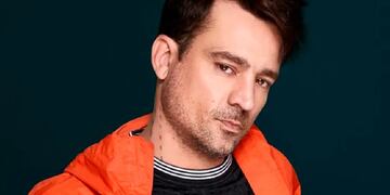 El cantante está en plena recuperación.