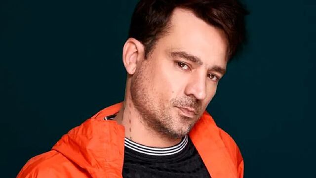 Chano Charpentier. (Foto: Instagram)