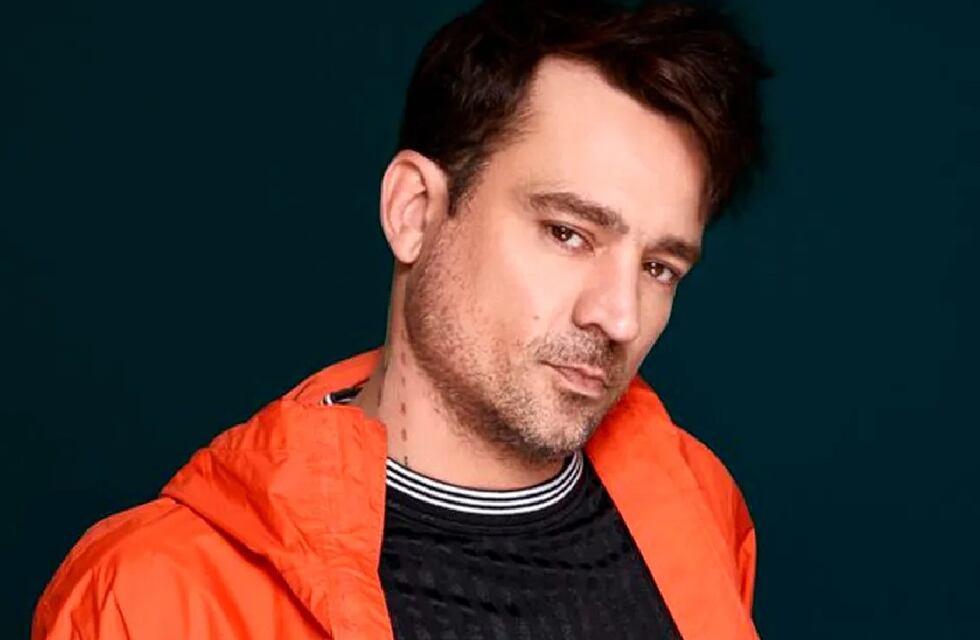 La respuesta de Chano Charpentier al mensaje que le envió el policía que le disparó