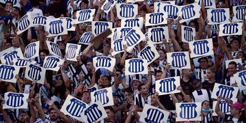 Hincha de Talleres evitó que le roben, por tener la campera de la "T". (Foto ilustrativa)