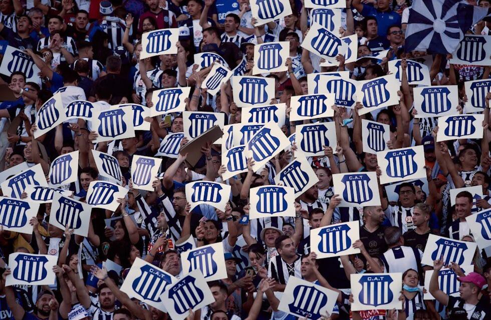 El ladrón con más códigos en Córdoba: no le robó porque era hincha de Talleres