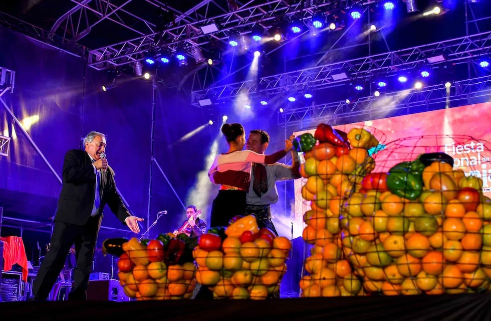 Fiesta Nacional de la Naranja en Corrientes: cuándo se hará y quiénes serán los invitados de lujo