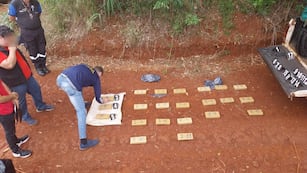 Exitosas operaciones policiales incautan más de 20 kilos de marihuana en San Pedro y Puerto Rico.