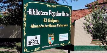 Biblioteca Popular Babel