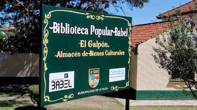 Biblioteca Popular Babel
