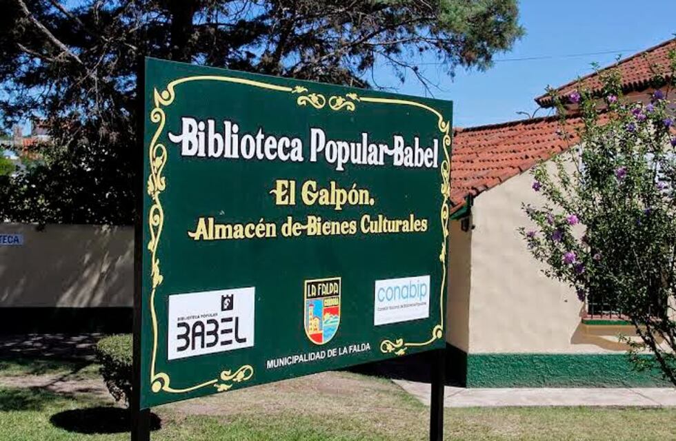 Llega una nueva edición del “Festival del Libro y la Creatividad” en La Falda