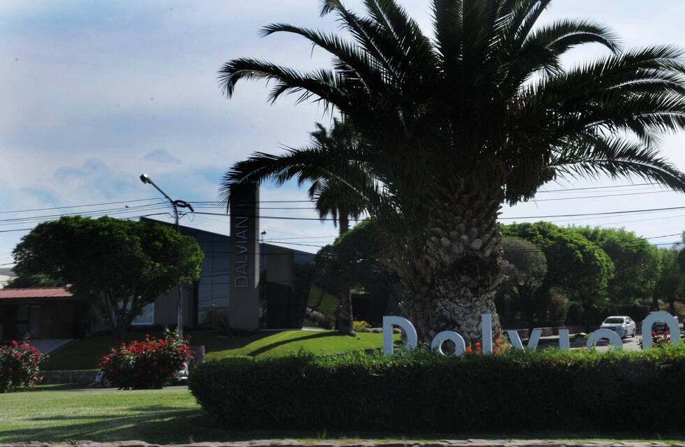 Millonario robo en el barrio Dalvian