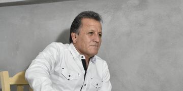 Néstor Coco Gómez musico