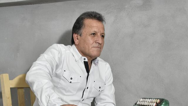 Néstor Coco Gómez musico