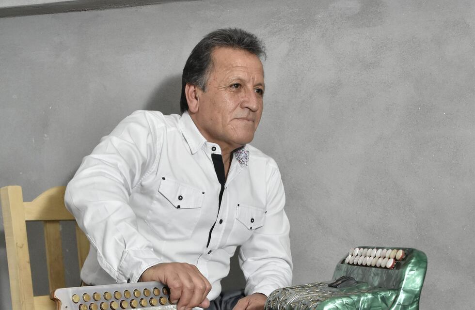 Néstor “Coco” Gómez internado por Covid en Arroyito