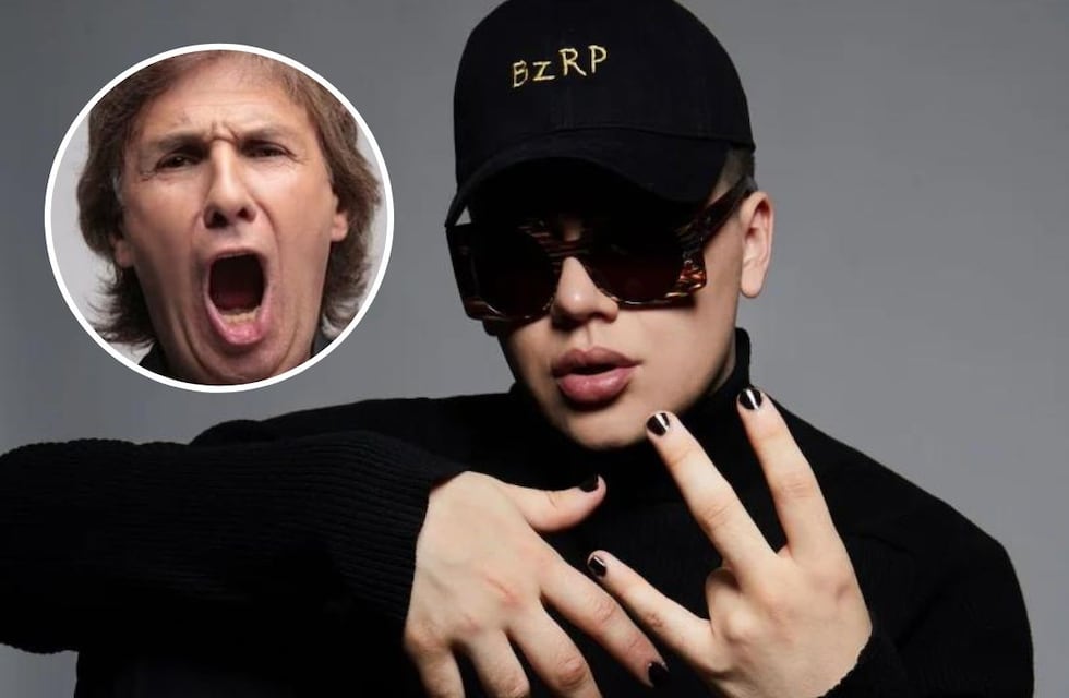 La desopilante anécdota del Bambino Pons con Bizarrap: “El pibe empezó a mandar audios...”