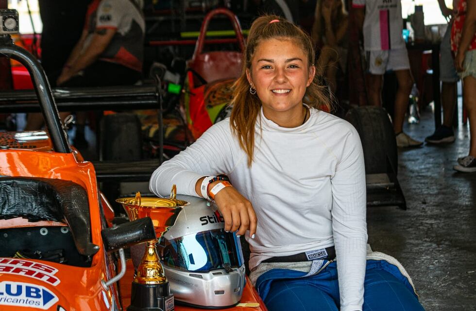 Oliva Muisse presentará su Formula 1 Nacional en el Club Cazadores de Tres Arroyos