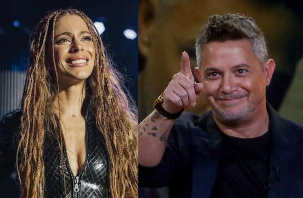 Tini Stoessel se quebró en pleno show con las palabras de Alejandro Sanz: el video