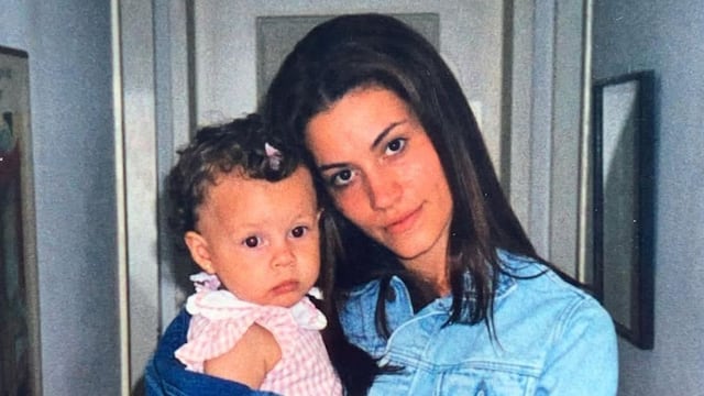 Así está hoy Antonella, la hija mayor de Natacha Jaitt, a sus 26 años: a qué se dedica