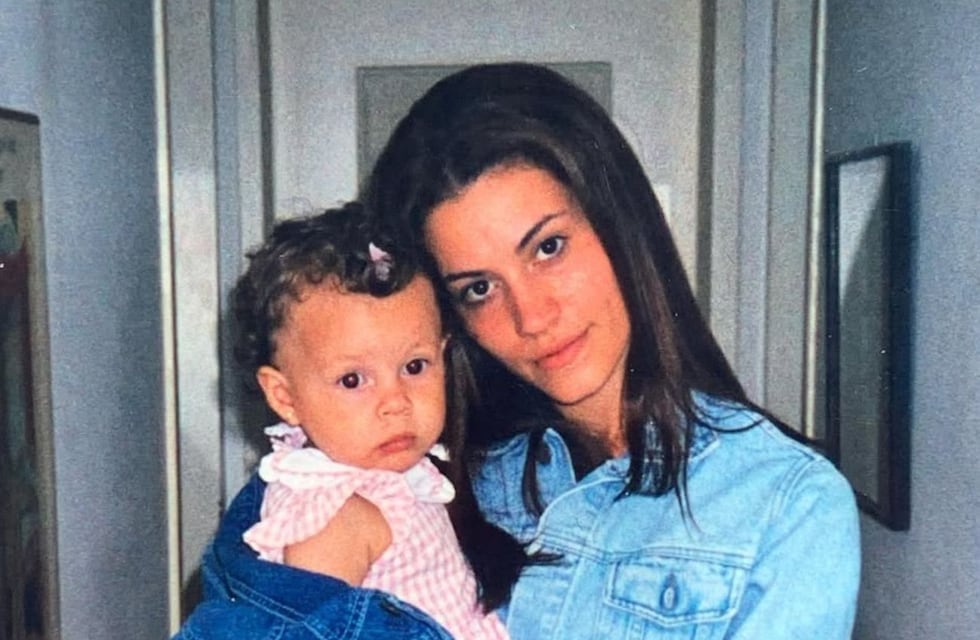 Así está hoy Antonella, la hija mayor de Natacha Jaitt, a sus 26 años: a qué se dedica