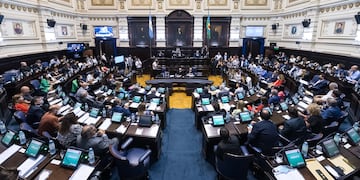 Gentileza: Honorable Cámara de Diputados de la Provincia de Buenos Aires.