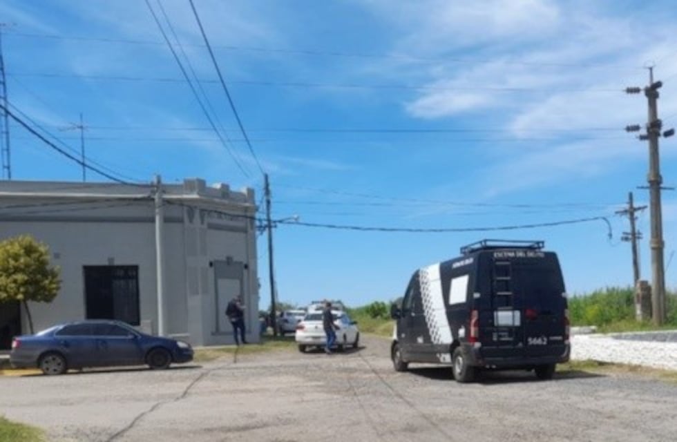 Asesinaron a golpes a un hombre por la madrugada en su casa de Villa Amelia