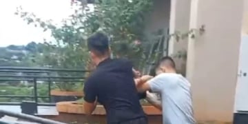 Detenido por robar cables