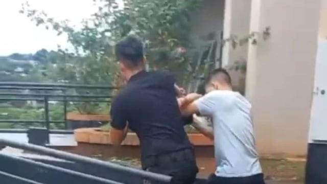 Detenido por robar cables