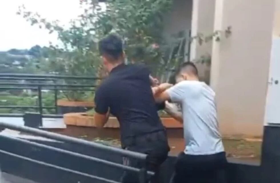 Detienen a hombre con extenso prontuario por robar cables en Oberá