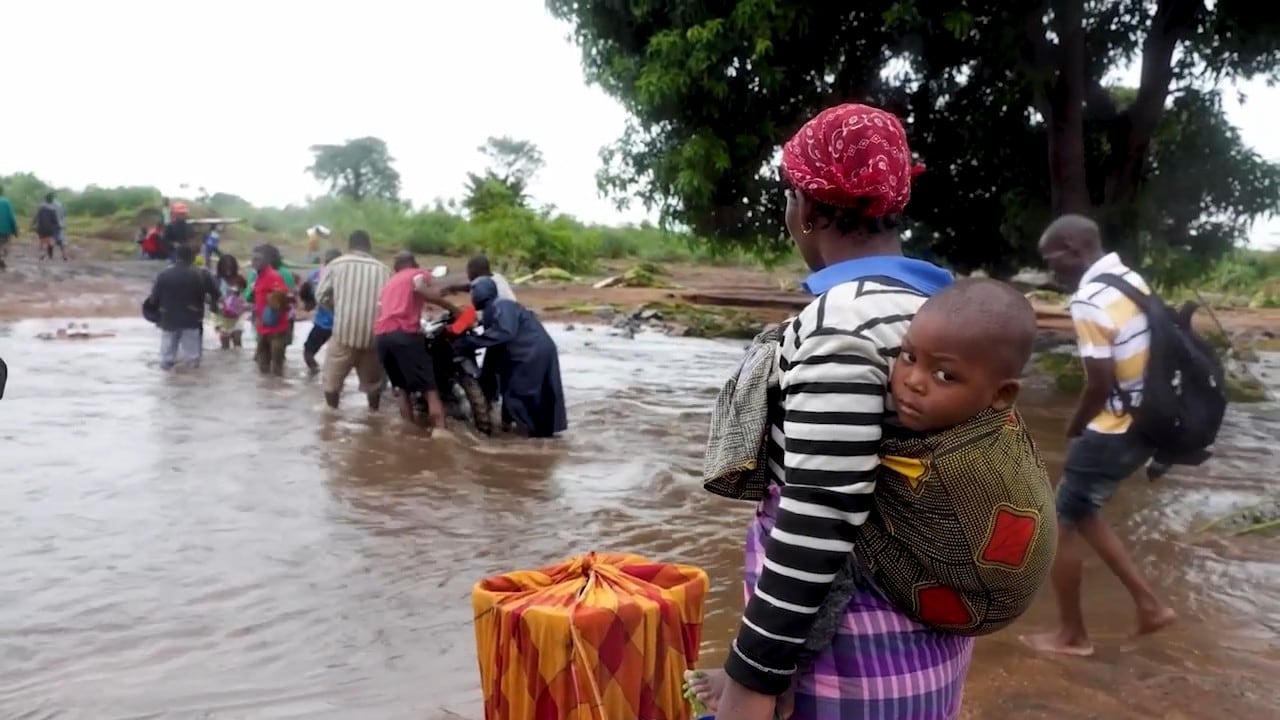 213 millones de chicas y chicos necesitarán ayuda humanitaria en 2025, según UNICEF