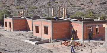 El déficit habitacional en Jujuy sería de unas 40.000 viviendas, según estimaciones oficiales.