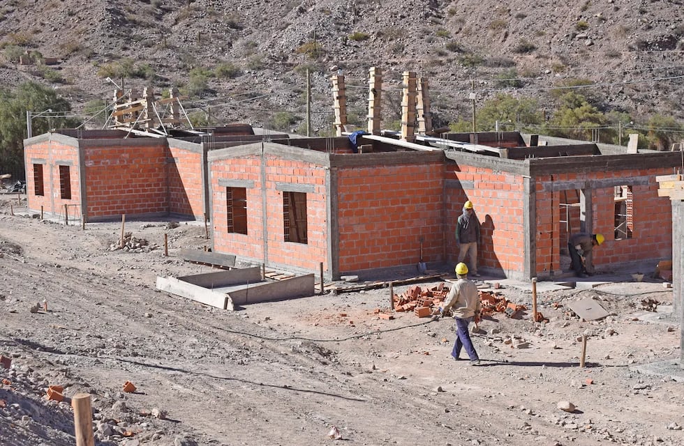 Para potenciar su política habitacional, Jujuy busca desactivar acuerdos con Nación