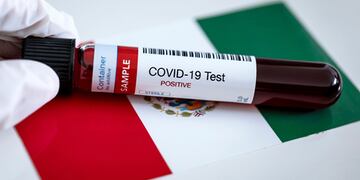 La cantidad de contagios por Covid-19 que se han registrado a la fecha