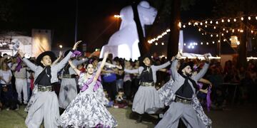 Cómo estará el clima en Rosario para la Fiesta de las Colectividades.
