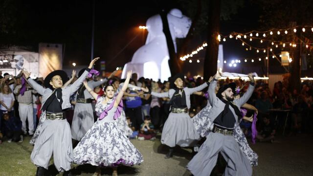 Cómo estará el clima en Rosario para la Fiesta de las Colectividades.