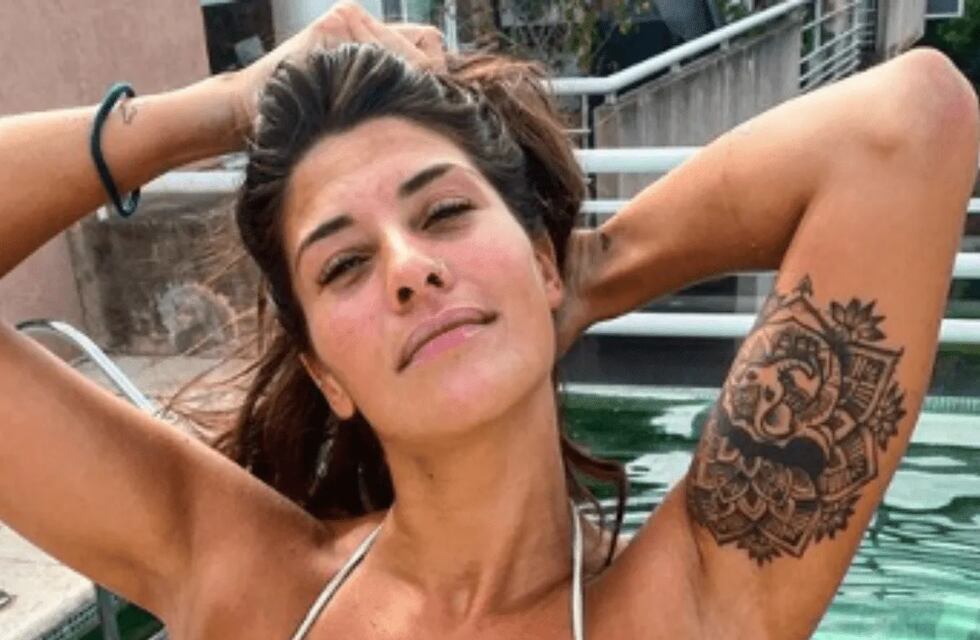 Desde Tulum, Ivana Nadal se lució en microbikini y enamoró a sus seguidores