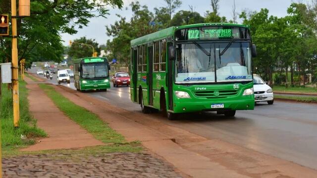 Desde marzo próximo comenzará a regir una nueva tarifa para el transporte púbico.