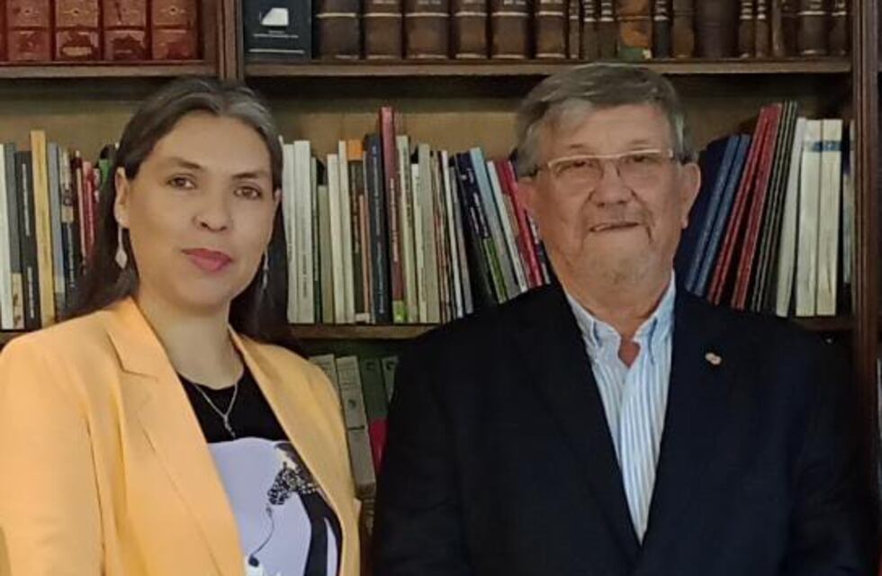 Visita Jujuy la embajadora de Chile en la Argentina, Bárbara Figueroa