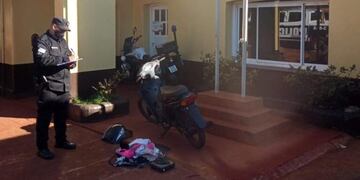 La denuncia del robo fue el pasado 25 de julio.