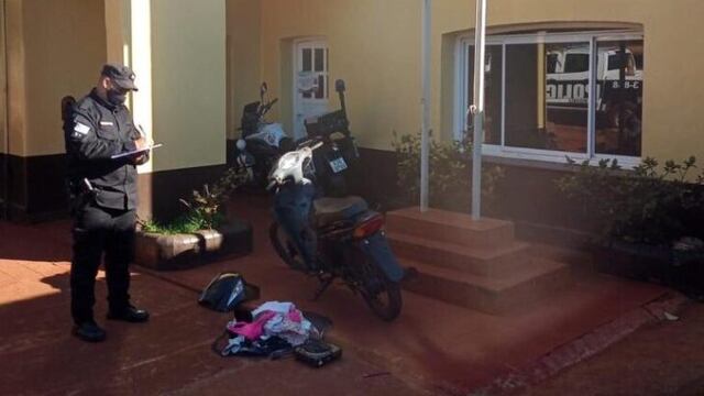 La denuncia del robo fue el pasado 25 de julio.