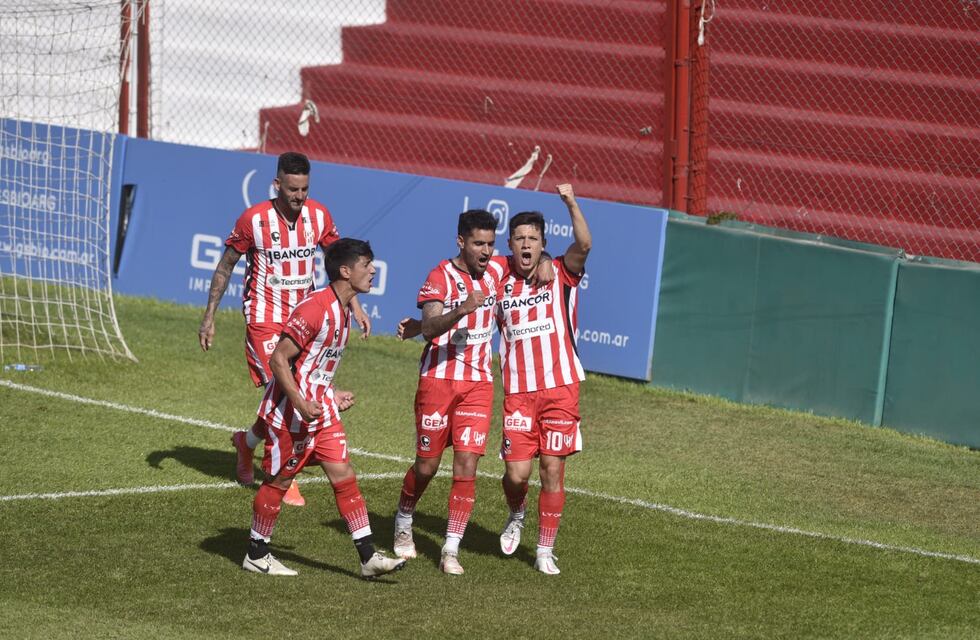 Rodrigo Garro, gol y triunfo de Instituto: “Le ganamos al puntero y no es poca cosa”